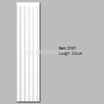 Seni Bina Definisi PU Pilaster